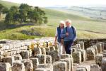 Roman Remains at housesteads