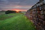 Hadrian's Wall from Housesteads