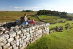 View Point at Housesteads