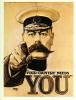 WW1 Recruitment Poster 